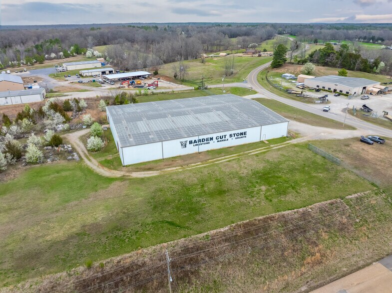 Primary Photo Of 89 Edwards Rd, Byhalia Manufacturing For Sale