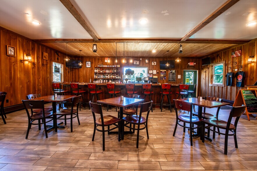 More Photos Of 6386 NY-30, Lake Clear Restaurant For Sale