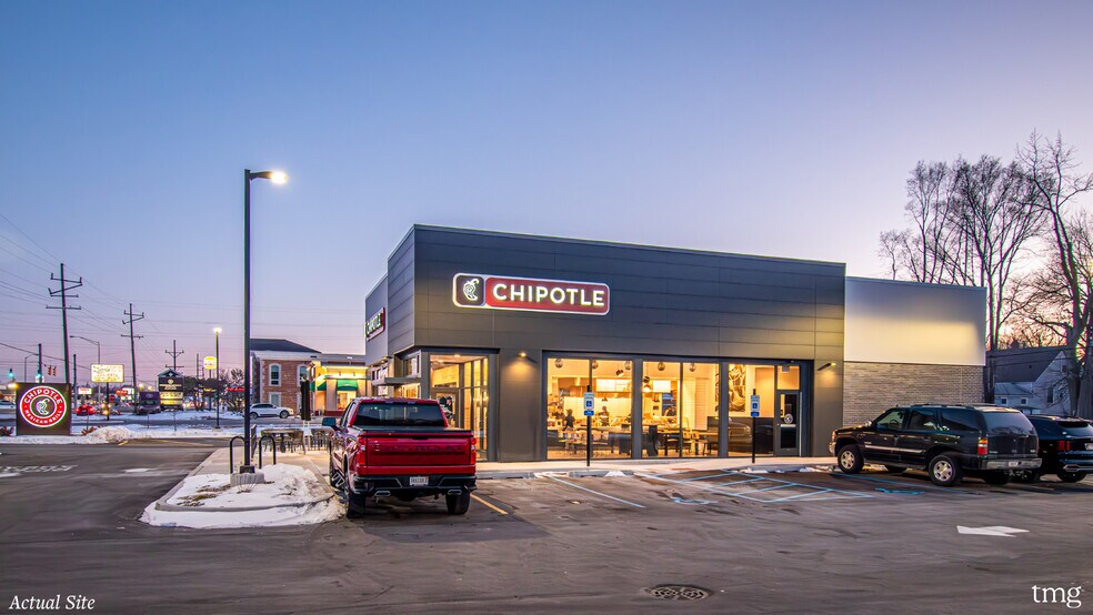 More Photos Of 1205 Main St, Crown Point Freestanding For Sale