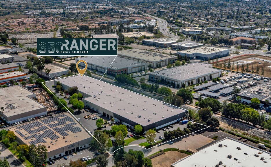 More Photos Of 350 Ranger Ave, Brea Manufacturing For Sale
