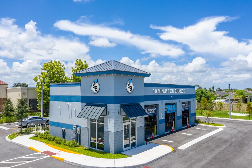 More Photos Of 565 NW Prima Vista Blvd, Port Saint Lucie General Retail For Sale