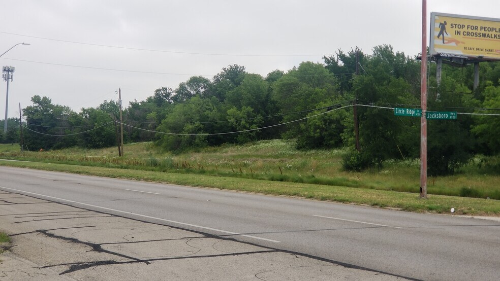 More Photos Of 2332 Beverly Hills Dr, Fort Worth Land For Sale