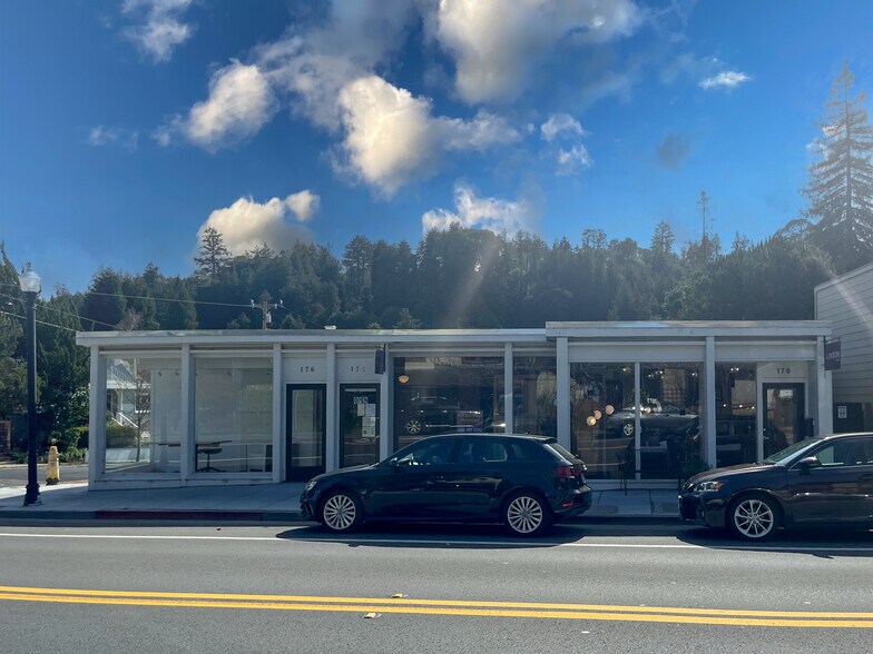 More Photos Of 170-176 E Blithedale Ave, Mill Valley Storefront For Sale