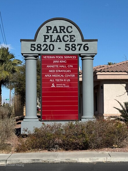 More Photos Of 5852 S Pecos Rd, Las Vegas Office For Sale