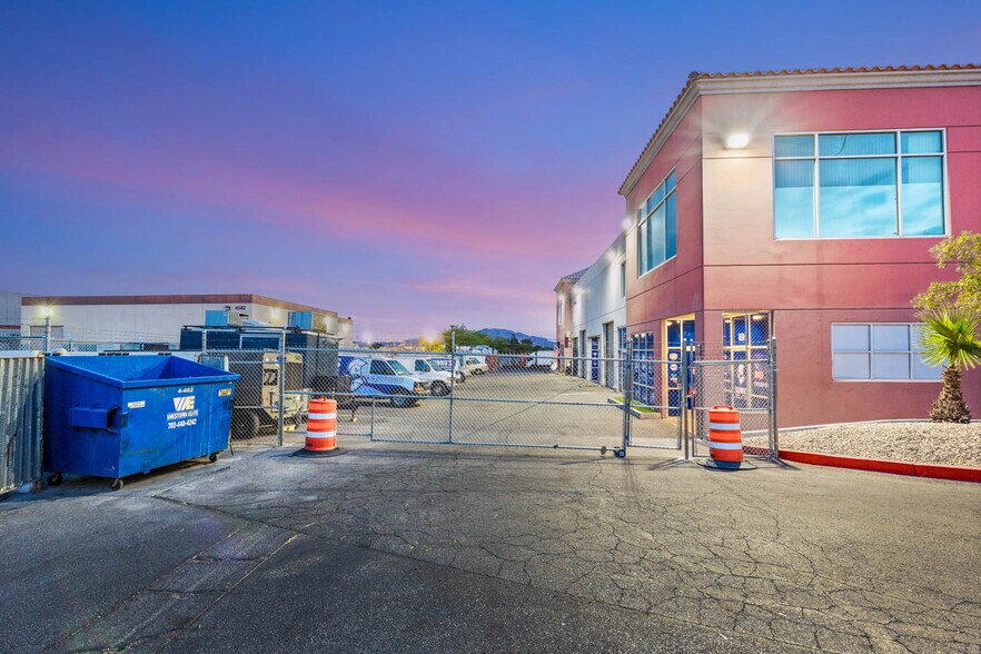 More Photos Of 4570 Donovan Way, North Las Vegas Light Distribution For Sale