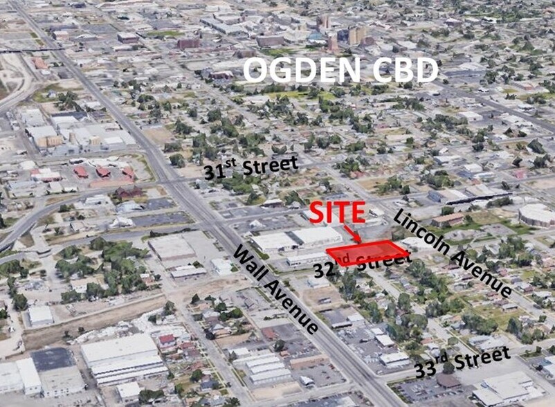 More Photos Of 150 E 32nd St, Ogden Land For Sale