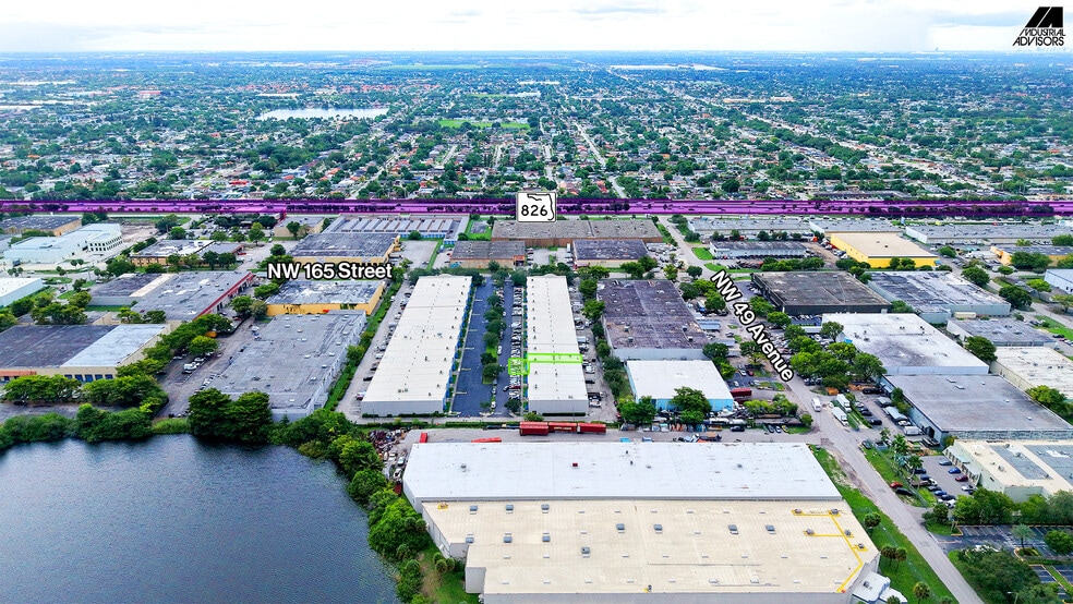 More Photos Of 4960 NW 165th St, Miami Warehouse For Sale
