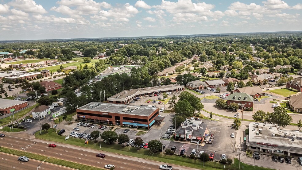 More Photos Of 894 N Germantown Pky, Cordova Office For Lease