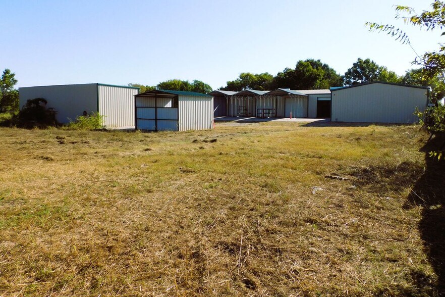 More Photos Of 10679 State Highway 56, Sherman Industrial For Lease