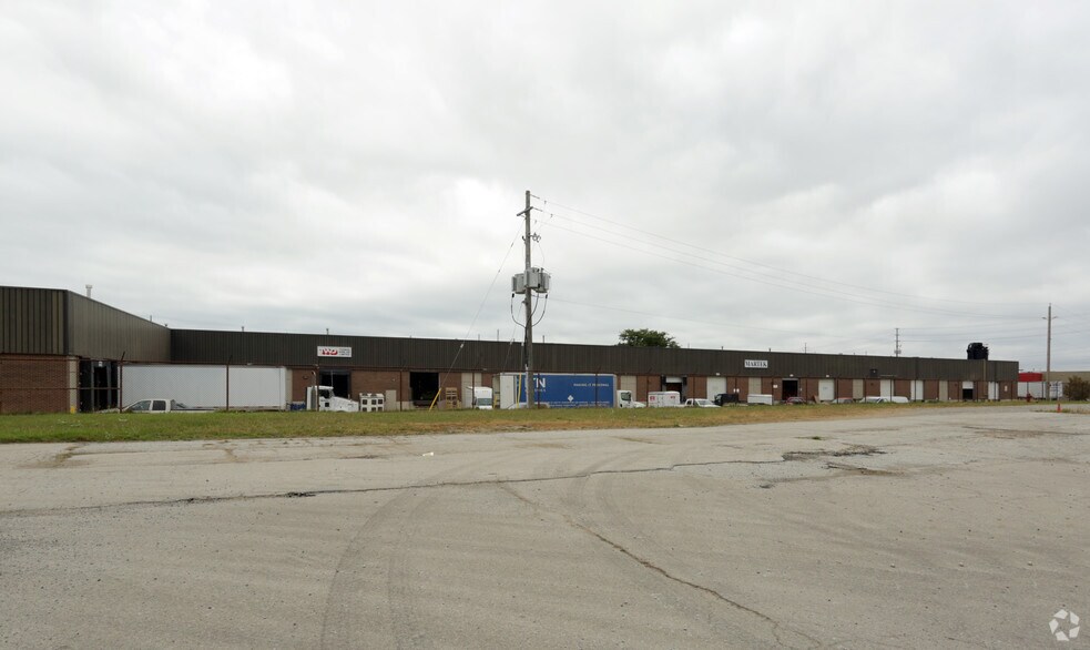 More Photos Of 1150 Northside Rd, Burlington Flex For Lease