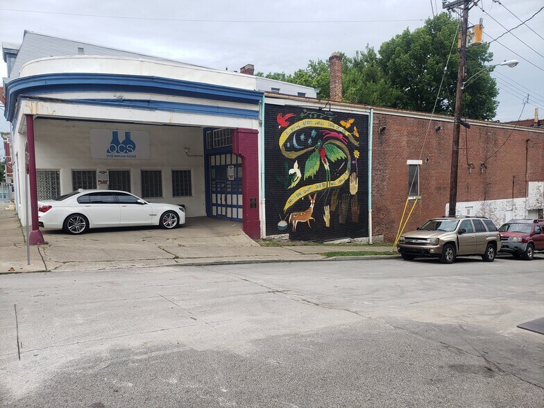 More Photos Of 3528 Warsaw Ave, Cincinnati Light Distribution For Lease