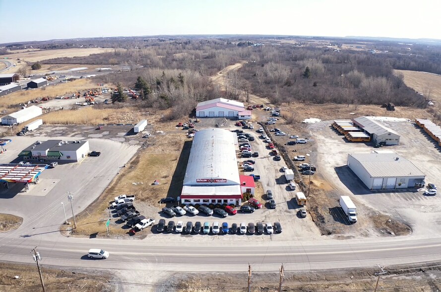 More Photos Of 23076 State Route 12, Watertown Showroom For Sale