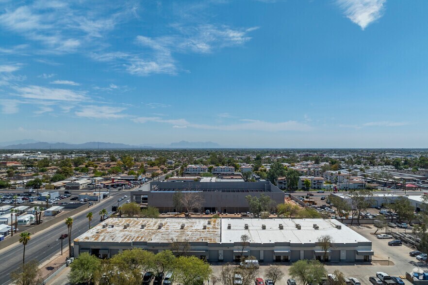 More Photos Of 501 W 8th Ave, Mesa Warehouse For Lease