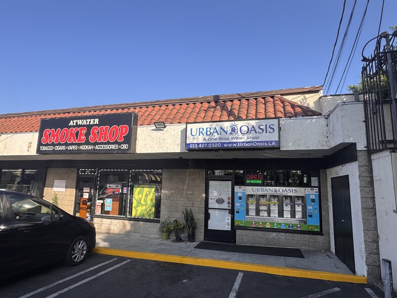 More Photos Of 3330-3340 Glendale Blvd, Los Angeles Storefront For Lease