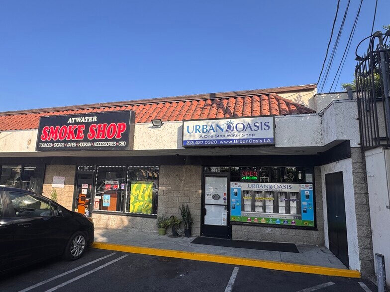 More Photos Of 3330 Glendale Blvd, Los Angeles General Retail For Lease