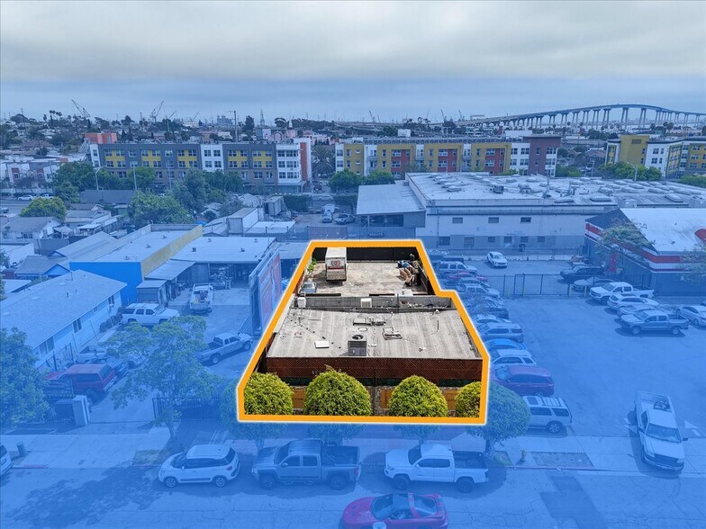 More Photos Of 2249 Imperial Ave, San Diego Restaurant For Sale