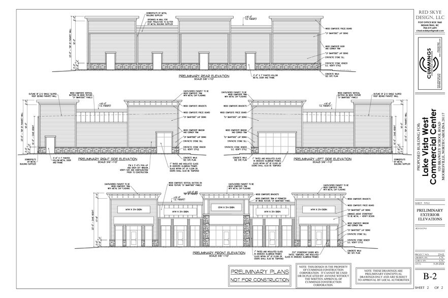 More Photos Of 920 Brawley School Rd, Mooresville Storefront Retail Office For Lease