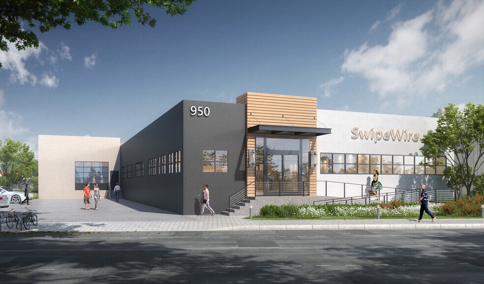 More Photos Of 950 Charter St, Redwood City Unknown For Lease