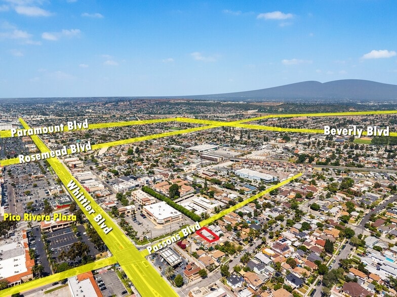 More Photos Of 4950 Passons Blvd, Pico Rivera Multifamily For Sale