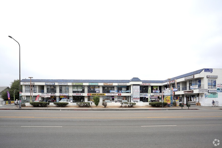 More Photos Of 1133 S Vermont Ave, Los Angeles Freestanding For Lease