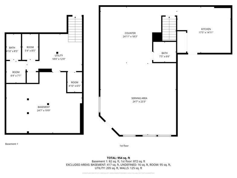 More Photos Of 4501 E Superior St, Duluth Freestanding For Sale