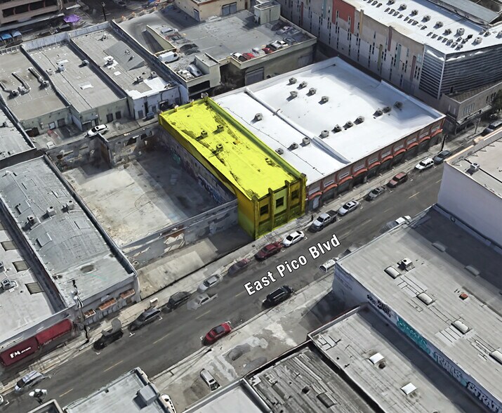 More Photos Of 779 E Pico Blvd, Los Angeles Industrial For Sale