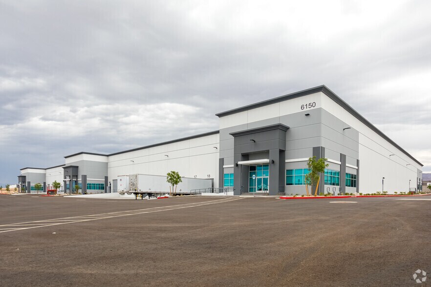 Primary Photo Of 6150 E Tropical Pky, Las Vegas Distribution For Lease