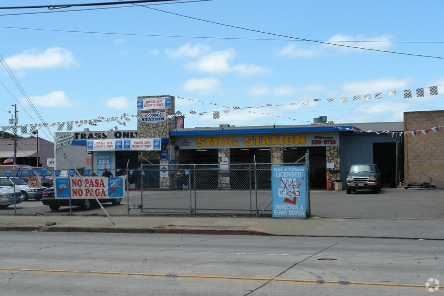 More Photos Of 3737 San Leandro St, Oakland General Retail For Sale