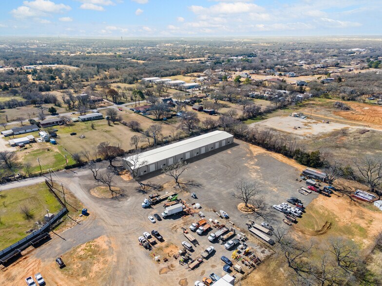 More Photos Of 12308 Rendon Rd, Burleson Warehouse For Sale