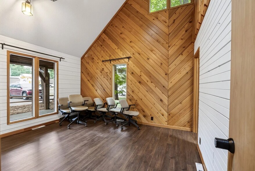 More Photos Of 2380 County Road A, Spooner Office For Sale