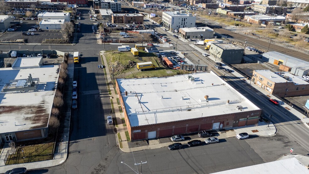 More Photos Of 222 E Sprague Ave, Spokane Freestanding For Lease