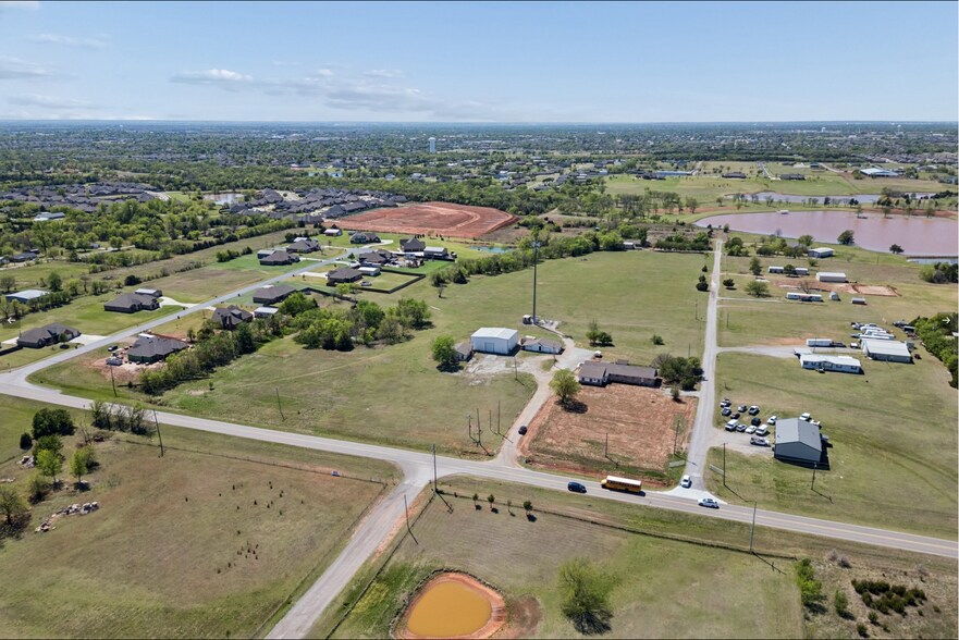 More Photos Of 11113 S Sunnylane Rd, Oklahoma City Warehouse For Sale