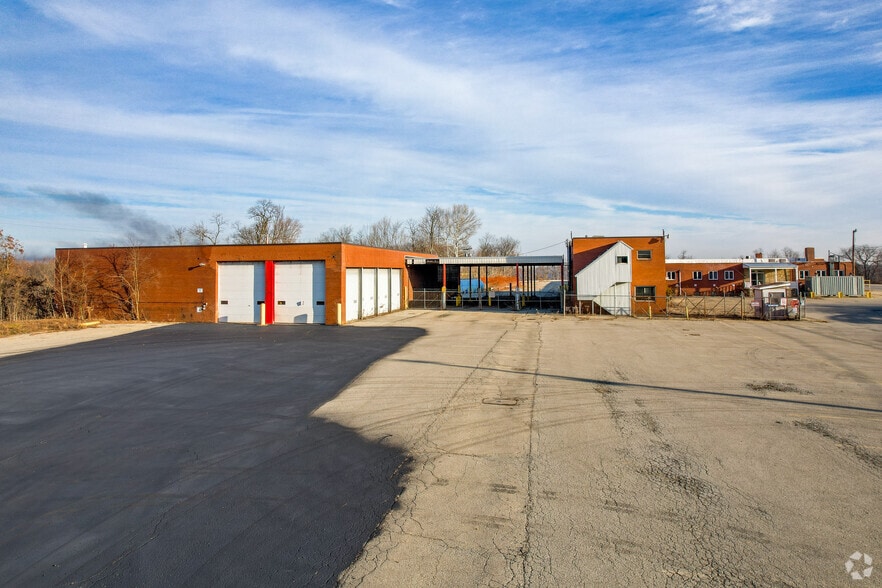 More Photos Of 12731 Route 30, North Huntingdon Truck Terminal For Lease