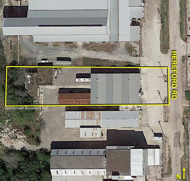 More Photos Of 222 Hereford Rd, Corpus Christi Warehouse For Lease