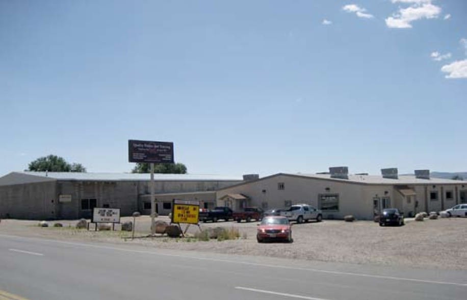 More Photos Of 860 S Main St, Nephi Warehouse For Lease