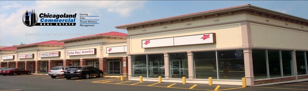 Primary Photo Of 1707-1717 N Rand Rd, Palatine Unknown For Lease