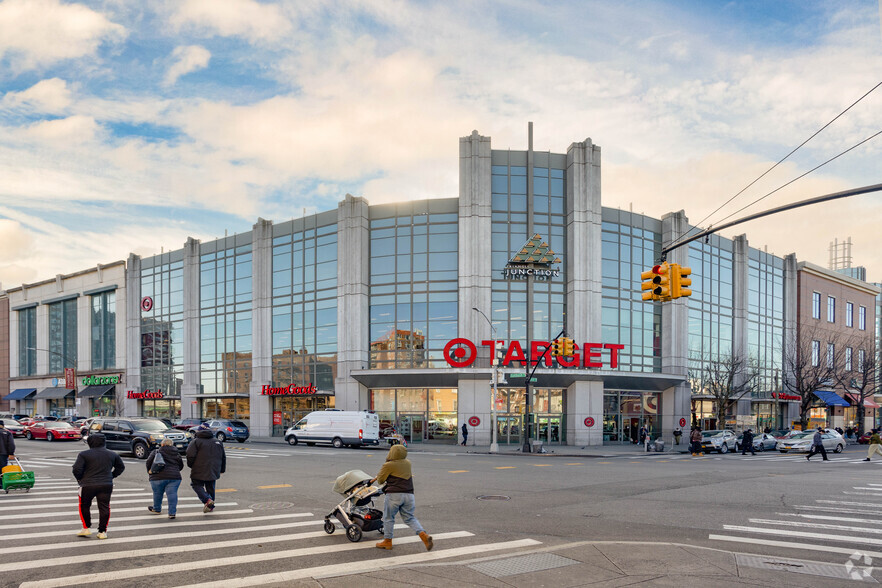 Primary Photo Of Flatbush Ave @ Avenue H and Nostrand Ave, Brooklyn Unknown For Lease