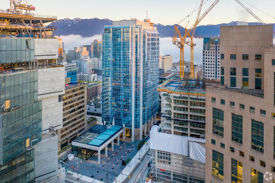 More Photos Of 401 W Georgia St, Vancouver Office For Lease