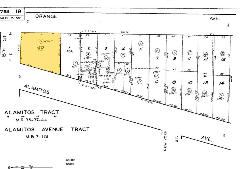 More Photos Of 1480 Alamitos Ave, Long Beach Supermarket For Lease