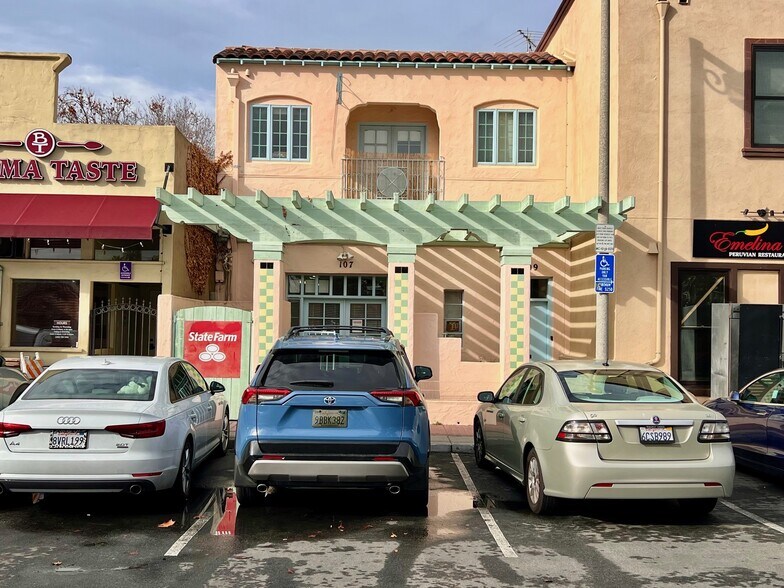 More Photos Of 118 S Murphy Ave, Sunnyvale Storefront Retail Residential For Sale