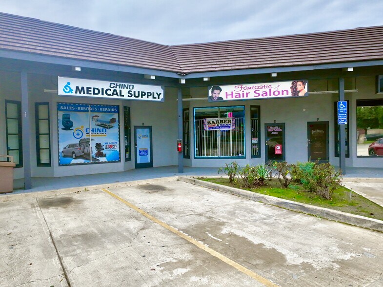 More Photos Of 4651 E Holt Blvd, Montclair Freestanding For Sale