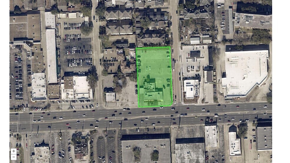 More Photos Of 6006 Westheimer Rd, Houston Restaurant For Sale