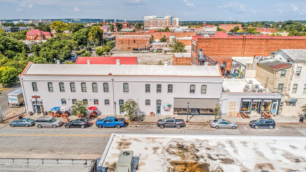 More Photos Of 215 10th St, Augusta Storefront Retail Residential For Sale