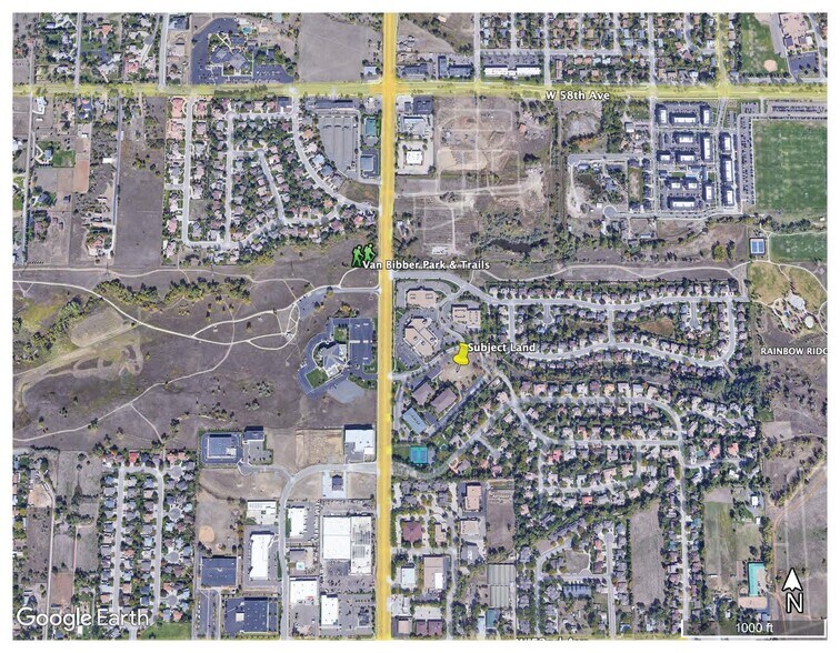 More Photos Of 5460 Union, Arvada Medical For Lease