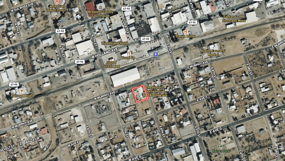 More Photos Of 200 W Murphy St, Alpine Flex For Sale