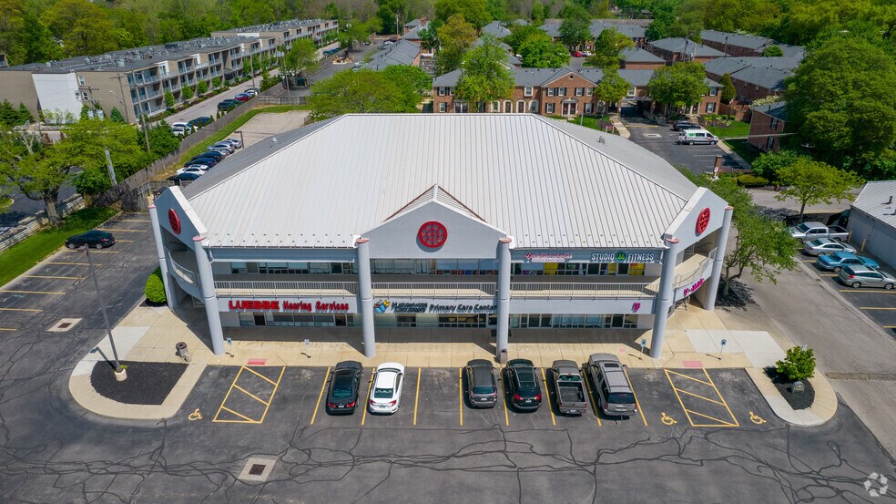 More Photos Of 5030-5086 N High St, Columbus Unknown For Lease