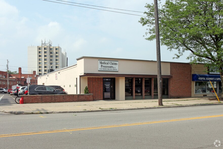 More Photos Of 64 Broad St, Tonawanda Office For Sale