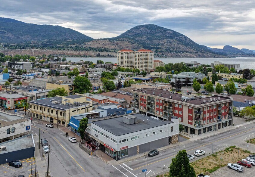 More Photos Of 65-85 E Nanaimo Av E, Penticton Storefront Retail Office For Sale