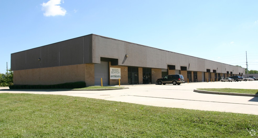 Primary Photo Of 186 Timberlane Rd, Clarksboro Light Distribution For Lease