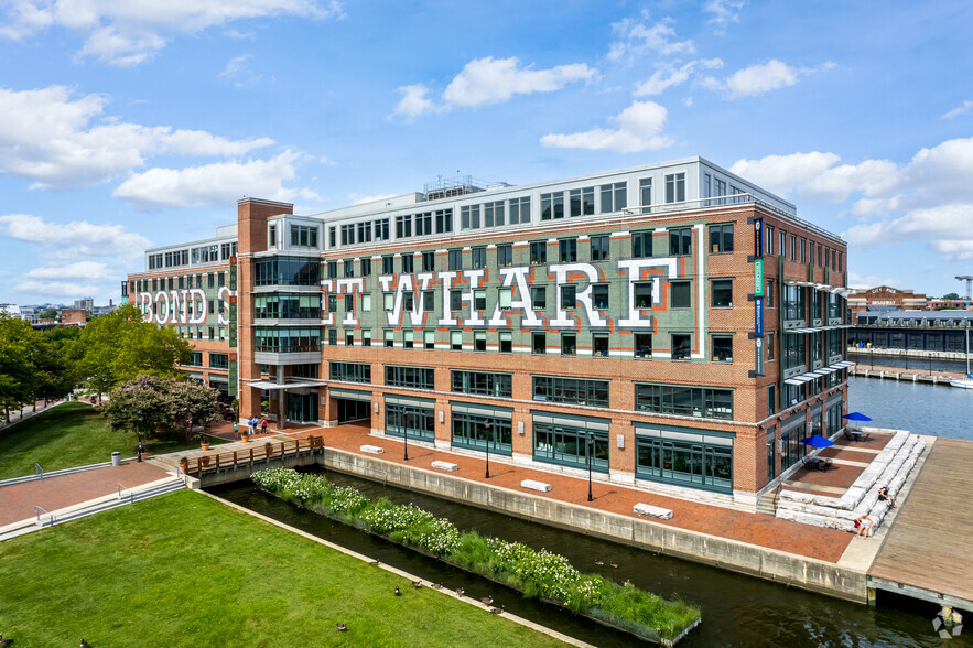 Primary Photo Of 901 S Bond St, Baltimore Office For Lease